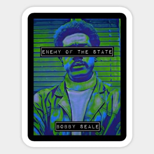 Bobby Seale Sticker